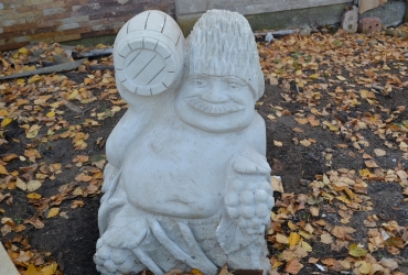 Скульптуры